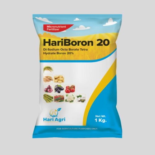 HariBoron 20