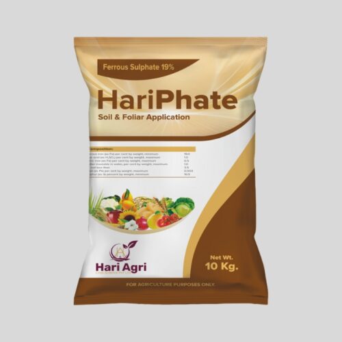 Soil Foliar (Hari Phate) HariPhate